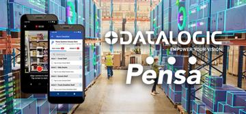 Datalogic y Pensa Systems llevan capacidades Visual impulsadas por IA a los terminales móviles en toda la cadena de suministro minorista